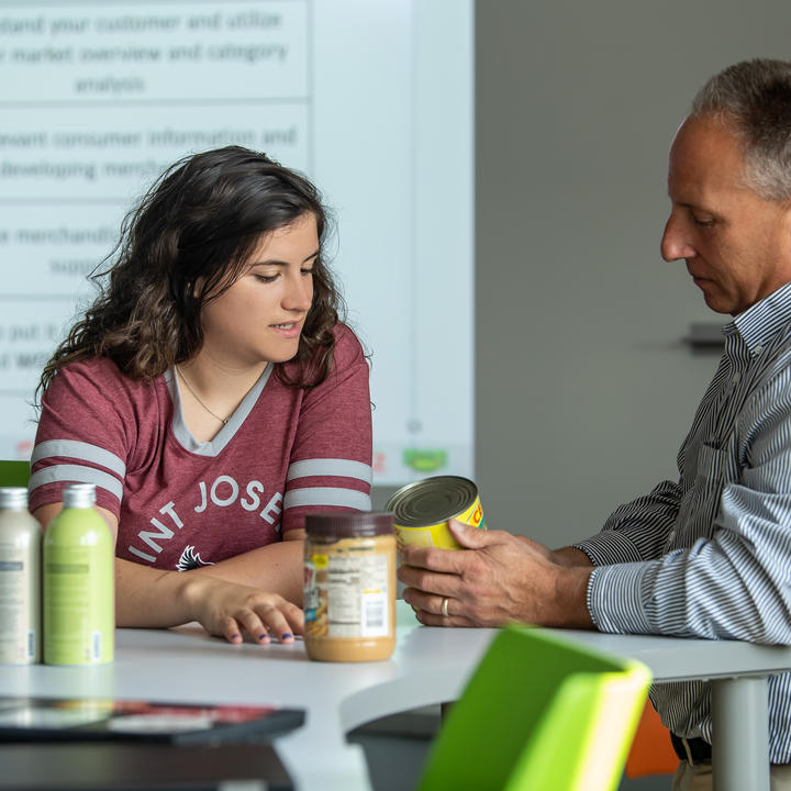 Food Marketing MS Saint Joseph's University